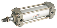 标准气缸CA2系列