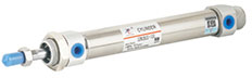 不锈钢迷你气缸(单作用)CM2系列