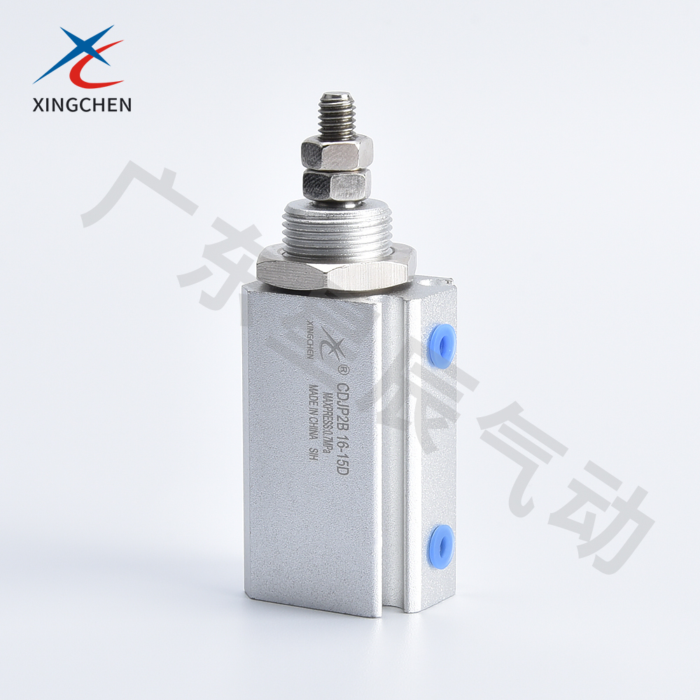 新款针型气缸(双作用)CJP2系列