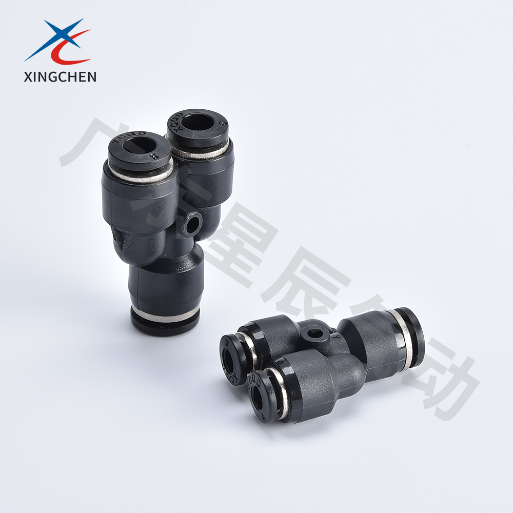 PW系列-Y型三通变径