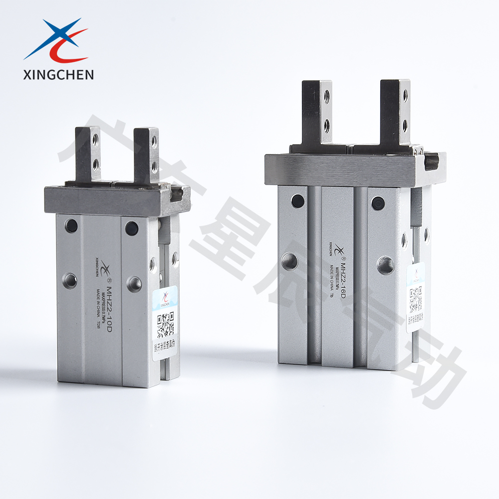 气爪(平行开闭型)MHZ口2系列