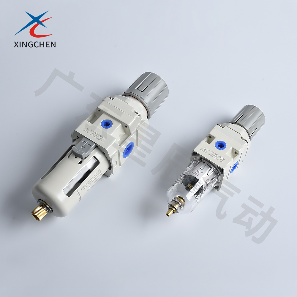 过滤调压阀AW系列