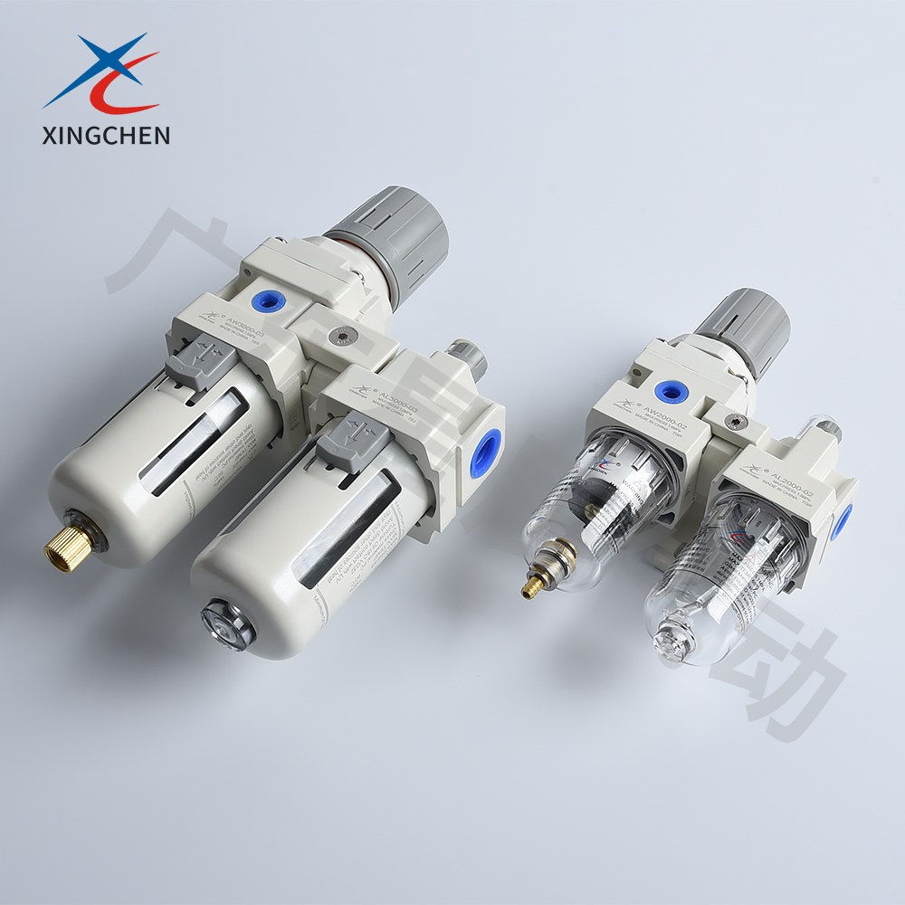 空气过滤组合(二联件)AC系列