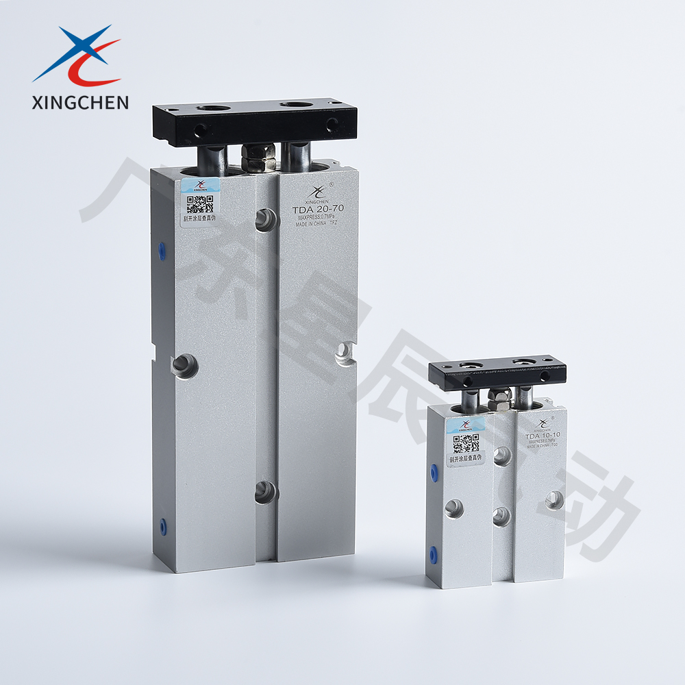 双轴气缸TDA系列