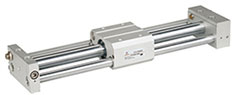 磁偶式无杆气缸CY3S系列
