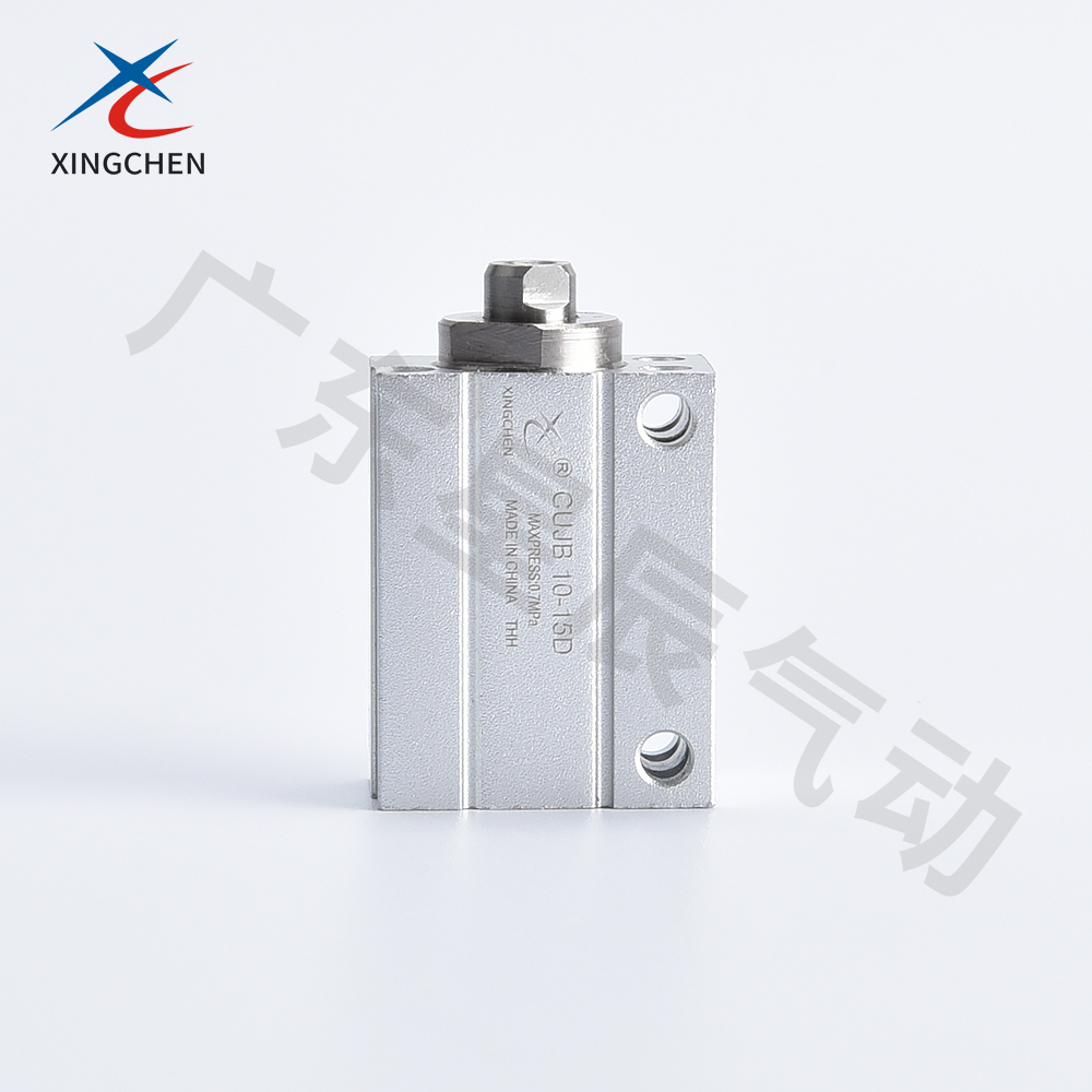 小型自由安装型气缸CUJB系列